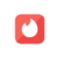 Simple Social Media Shadow icon 64x64